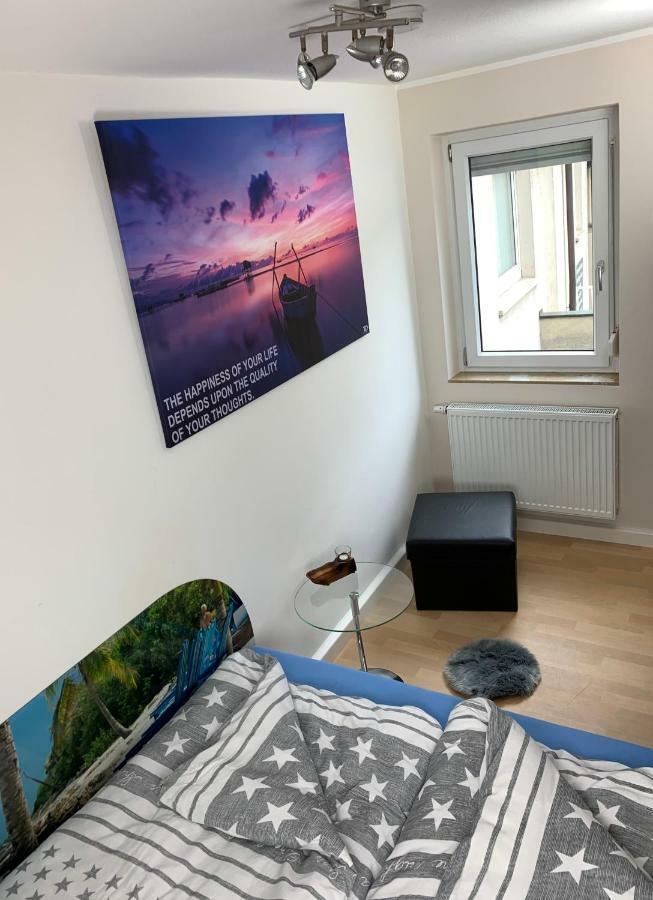 Schoenes Apartment Terrasse 2P. Stadtnah Wuerzburg Wlan Exteriér fotografie