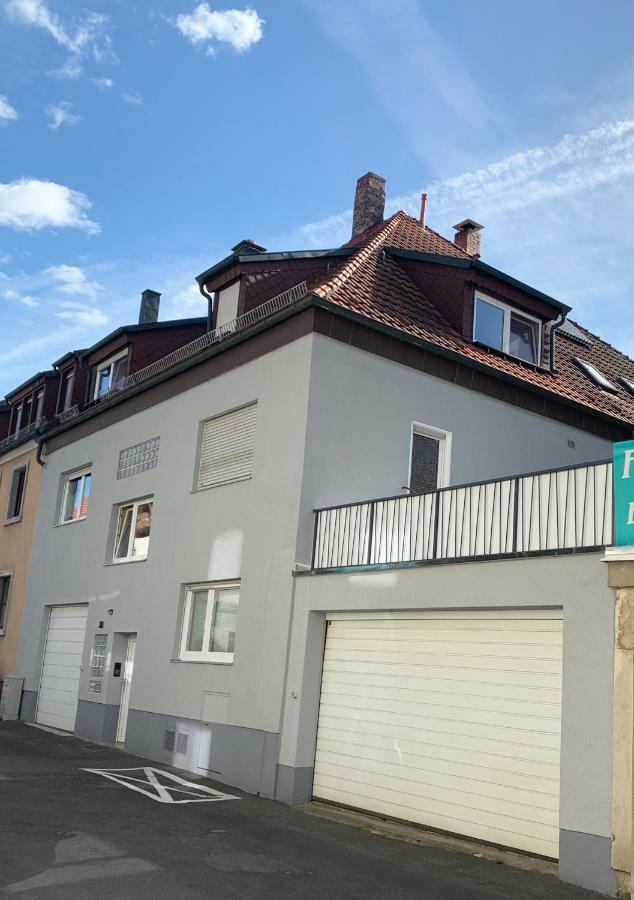 Schoenes Apartment Terrasse 2P. Stadtnah Wuerzburg Wlan Exteriér fotografie